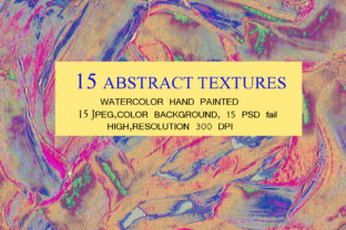 Abstract Backgrounds for Handmade Creations