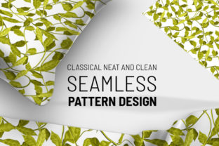 Abstract Floral Pattern Design Review