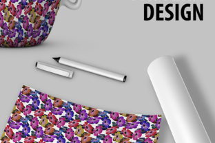 Colorful Abstract Florabeautiful Repeat Patterns Review