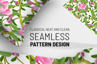 Elegantly Design Abstract Floral Design Review