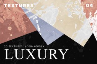 Luxury Paint Backgrounds Vol.4 Textures