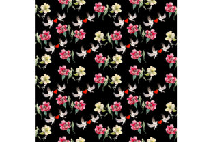 Seamless Background Valentine s Day Patterns Review