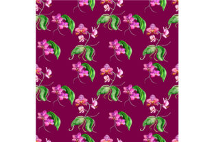 Seamless Floral Pattern: A Seller's Review