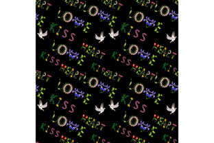 Seamless Love Pattern: Heart Patterns for Brands