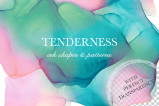 Tenderness Ink Textures for Crafters