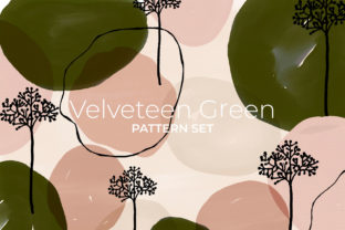 Velveteen Green Patterns: A Designer Review