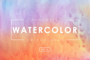 Watercolor Backgrounds 12 Review