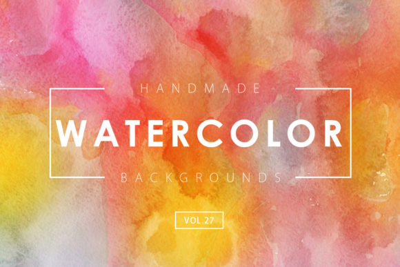 Watercolor Backgrounds 27 Review