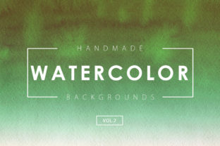 Watercolor Backgrounds 7: A Brand Review