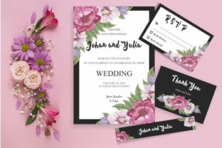 Wedding Invitation Template: A Designer's Review