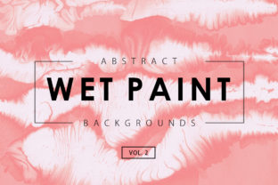 Wet Paint Textures 2: A Publisher's Review